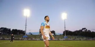INJURY NEWS: Titans skipper Ryan James suffers likely ACL tear