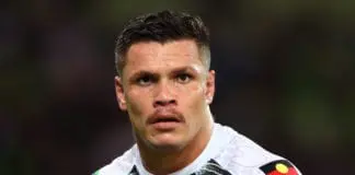 Roberts released from Brisbane, signs with Rabbitohs