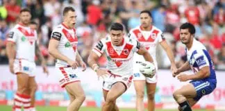 Lafai to miss six weeks