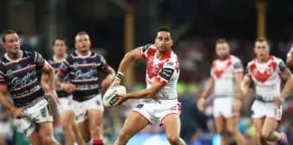 Norman's push for Origin?