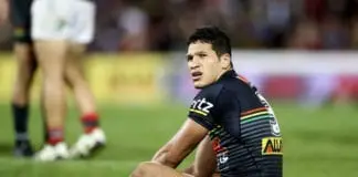REPORTS: Eels hunting Panthers star