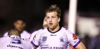 Bellamy slams "crap" Storm following Sharks loss