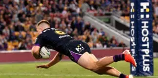 Round nine Dally M votes