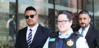 Hayne hit with second charge