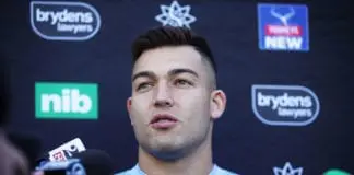 Cotric reveals funny story about Origin call-up
