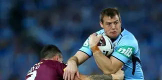 Josh Morris ready for NSW call up