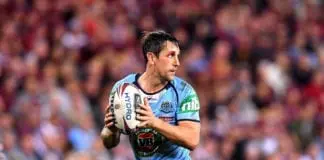 Mitchell Pearce is the best halfback NSW has: Kimmorley