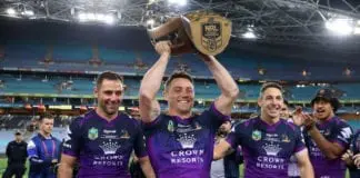 It is so easy to dislike the Melbourne Storm, but hard not to love Cooper Cronk