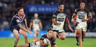FINAL TEAMS: Storm vs Wests Tigers