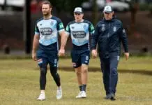Frontrunners for NSW Blues coaching role emerge Michael Ennis predicts Blues squad for series opener