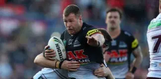 REPORTS: Dragons to pursue Merrin