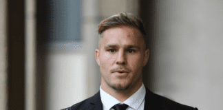 De Belin hit with another criminal charge