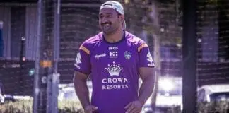 Dragons sign Storm forward