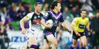 Report: Drinkwater signs with Cowboys