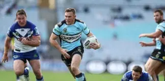FINAL TEAMS: Bulldogs vs Sharks