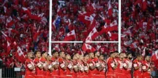 Tonga finalise side for Kiwis clash