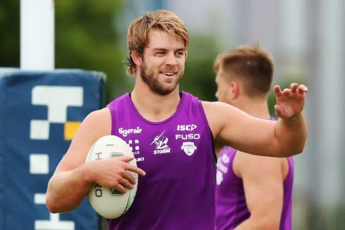 REPORTS: Christian Welch in negotiations with South Sydney for 2020