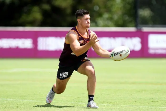 Cory Paix signs Broncos extension