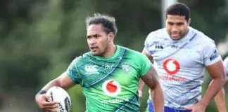Kata speaks on Storm rumours