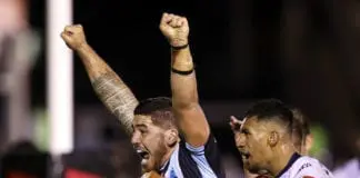 Double dose of good news for Cronulla