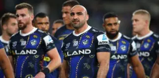 Mannah to stay at Parramatta