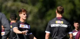 Walters clears injured quartet for Perth showdown