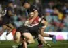 Kikau excited to reunite with Fiji coach at the World Cup Bulldogs promote promising forward