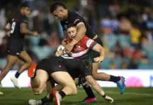 Kikau excited to reunite with Fiji coach at the World Cup Bulldogs promote promising forward