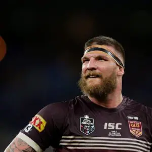 McGuire cops suspension
