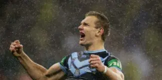 How Tom Trbojevic nearly joined the AFL