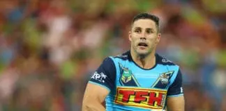 INJURY NEWS: Titans' Michael Gordon diagnosed with blood clot