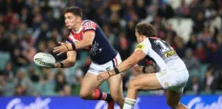 FINAL TEAMS: Panthers vs Roosters