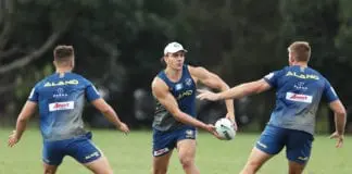Eels to hand youngster NRL debut against Manly