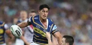 Warriors chasing Dylan Brown again