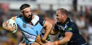 FINAL TEAMS: Sharks vs Cowboys