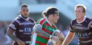 FINAL TEAMS: Rabbitohs vs Sea Eagles