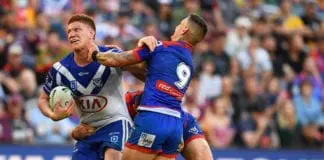 FINAL TEAMS: Knights vs Bulldogs