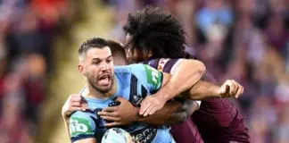 FINAL TEAMS: NSW vs QLD