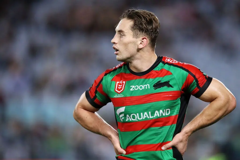 Rabbitohs duo charged