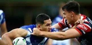 FINAL TEAMS: Bulldogs vs Roosters