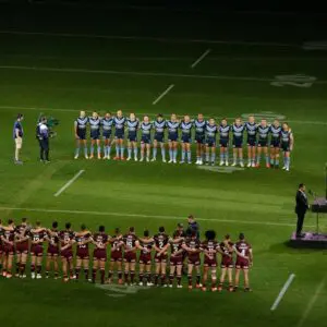 NRL announce Guy Sebastian as State of Origin III entertainment