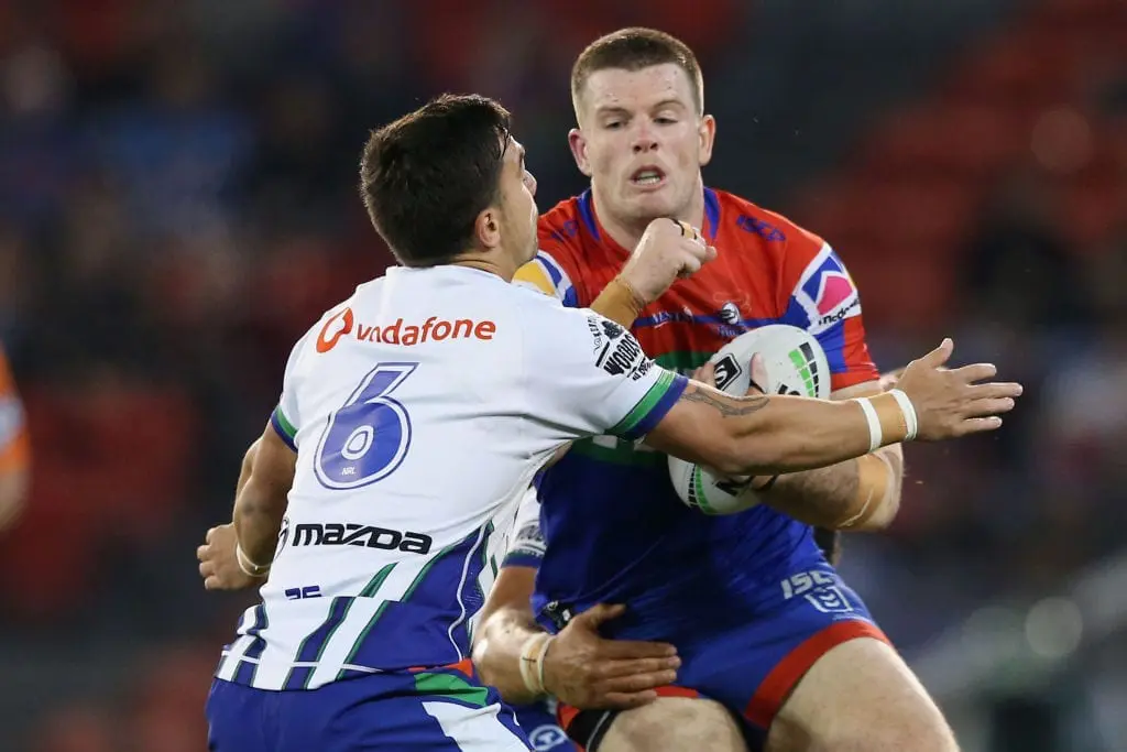 Scans confirm extent of Fitzgibbon injury