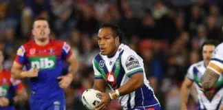 Paasi set for Warriors stay