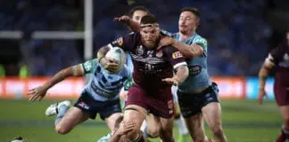 McGuire remains Blues' public enemy following Ferguson sledge