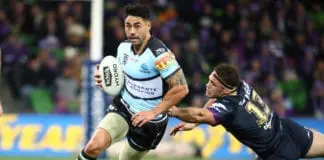 Reeling Sharks could lose another star