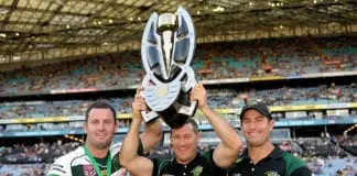 Walker brothers throw hats in the ring for vacant Gold Coast job… again Walker brothers throw hats in the ring for vacant Gold Coast job... again