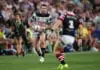 FINAL TEAMS: Roosters vs Cowboys