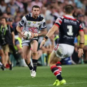 FINAL TEAMS: Roosters vs Cowboys