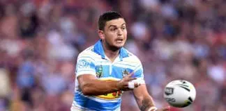 Brennan provides update on Ash Taylor