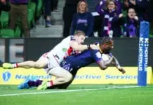 Blythy's Round 16 Rev Up